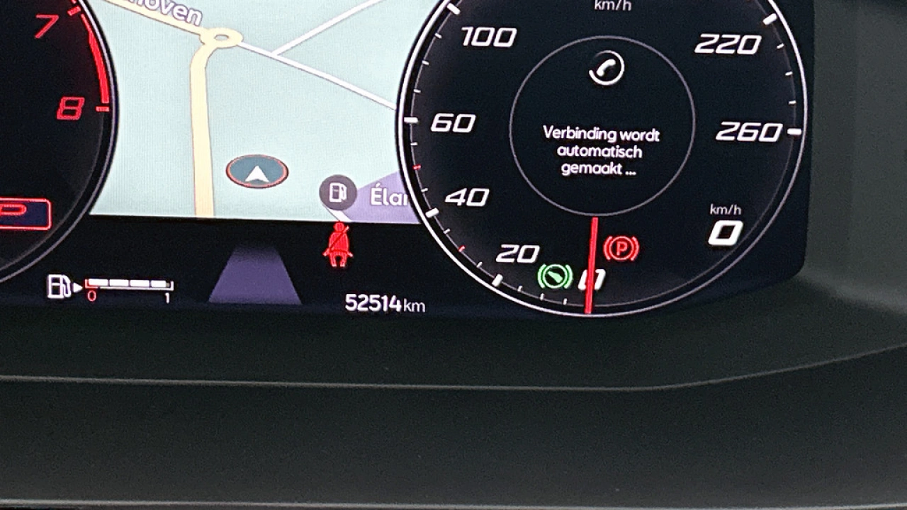 SEAT Leon Sportstourer 1.0 eTSI 110pk FR Business DSG