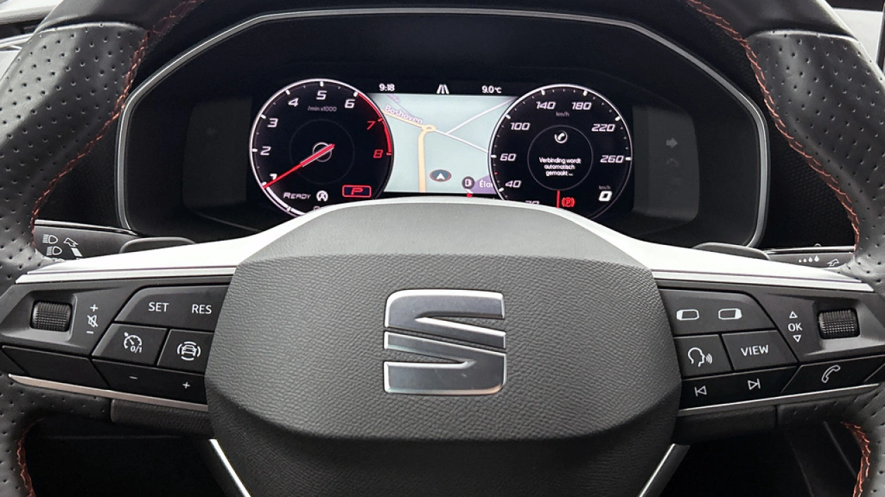 SEAT Leon Sportstourer 1.0 eTSI 110pk FR Business DSG