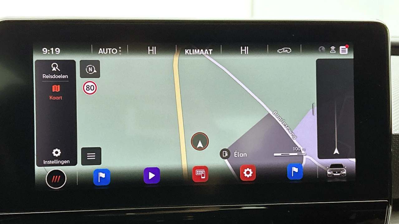 SEAT Leon Sportstourer 1.0 eTSI 110pk FR Business DSG