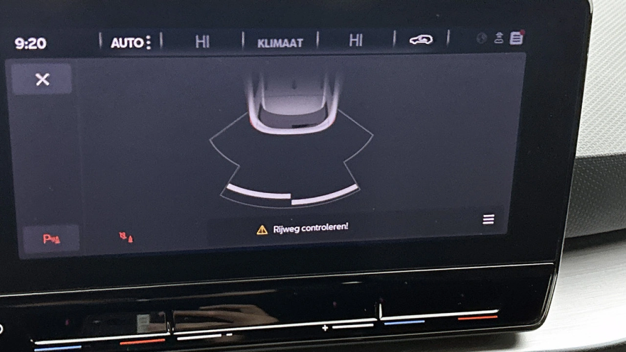 SEAT Leon Sportstourer 1.0 eTSI 110pk FR Business DSG