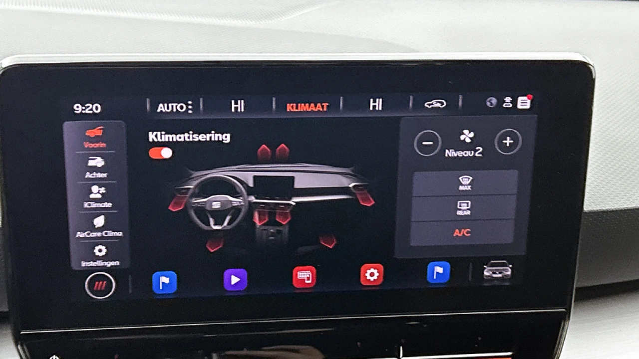 SEAT Leon Sportstourer 1.0 eTSI 110pk FR Business DSG