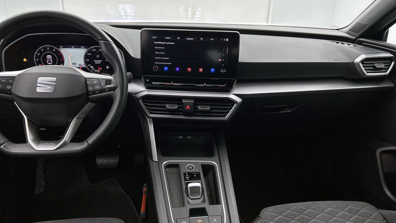 SEAT Leon Sportstourer 1.0 eTSI 110pk FR Business DSG