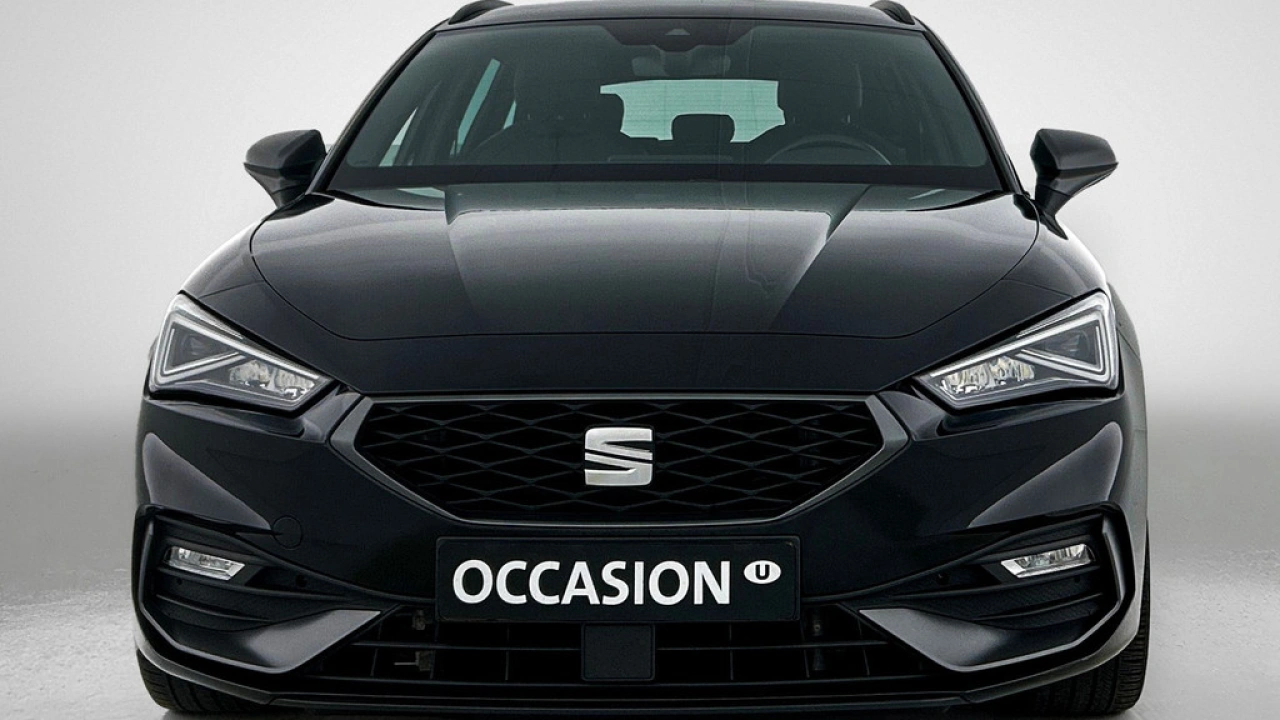 SEAT Leon Sportstourer 1.0 eTSI 110pk FR Business DSG