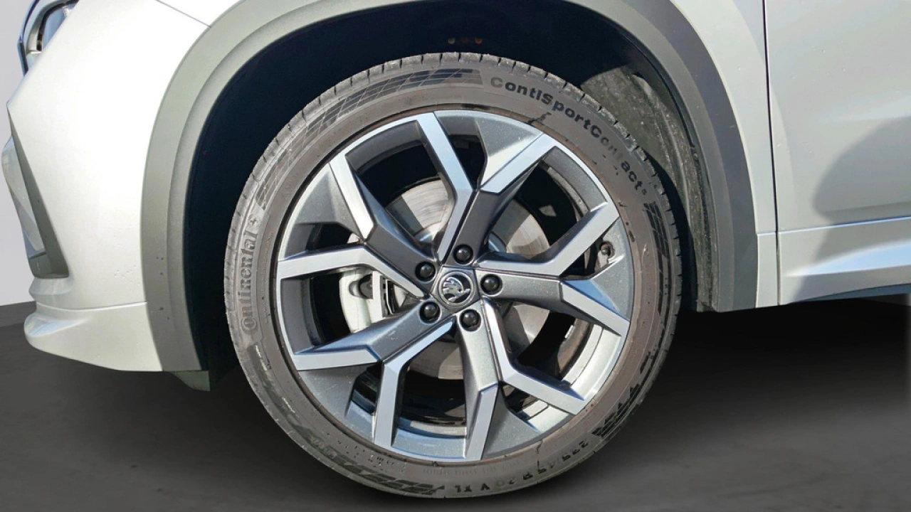 Škoda Kodiaq 1.5 TSI PHEV Sportline Business