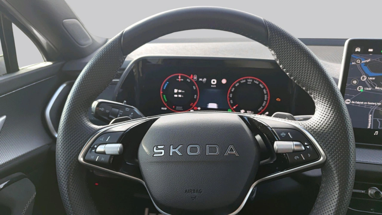 Škoda Kodiaq 1.5 TSI PHEV Sportline Business