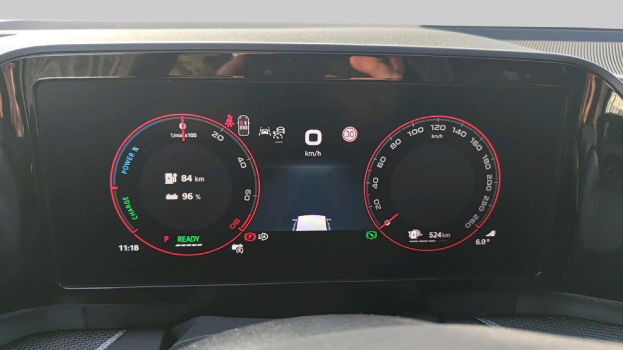 Škoda Kodiaq 1.5 TSI PHEV Sportline Business