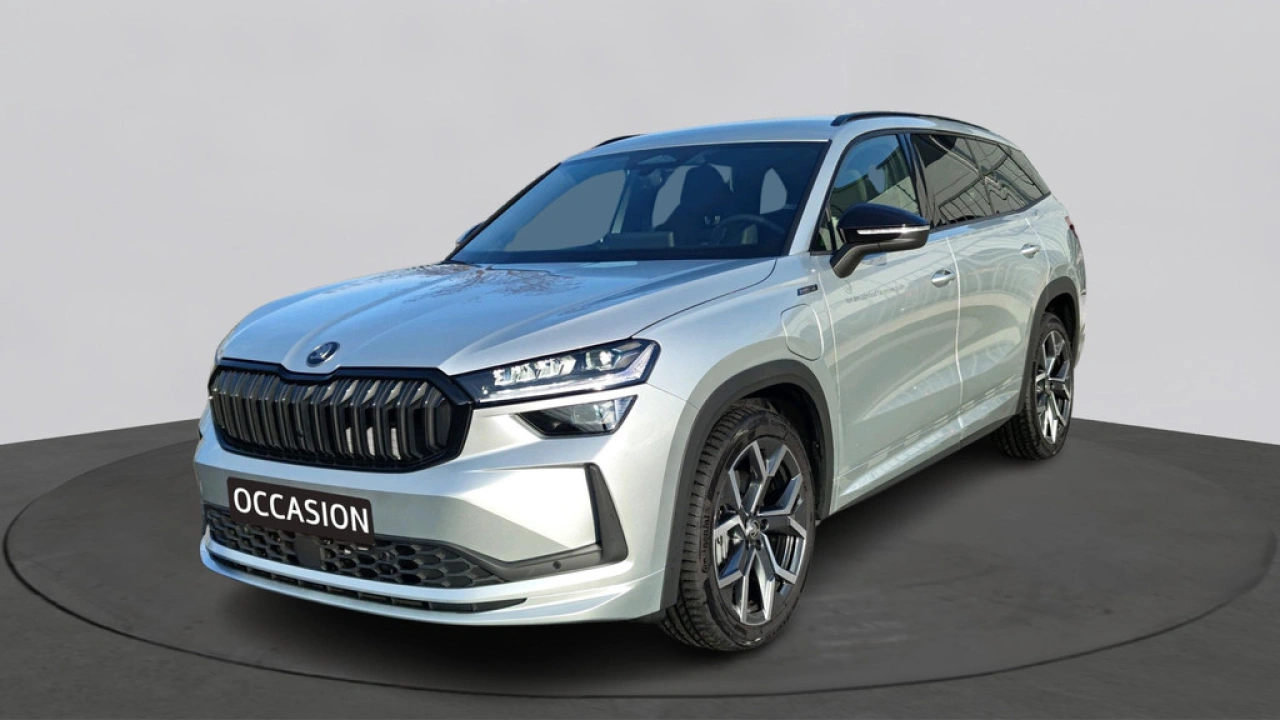Škoda Kodiaq 1.5 TSI PHEV Sportline Business