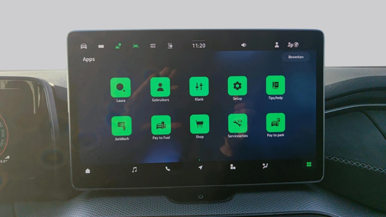 Škoda Kodiaq 1.5 TSI PHEV Sportline Business