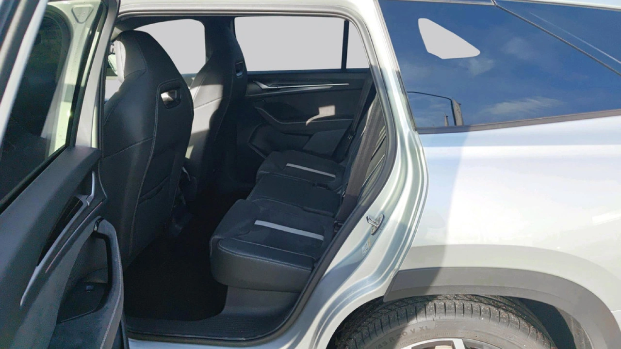 Škoda Kodiaq 1.5 TSI PHEV Sportline Business