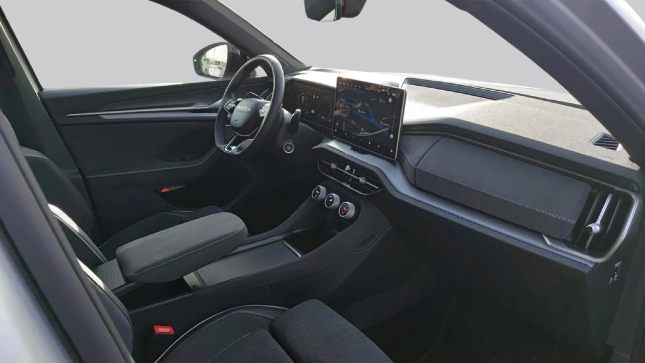 Škoda Kodiaq 1.5 TSI PHEV Sportline Business