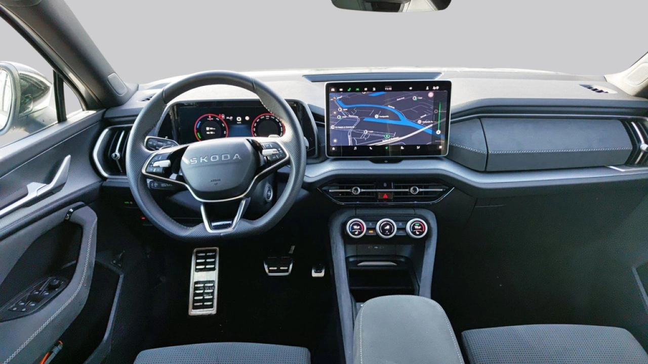 Škoda Kodiaq 1.5 TSI PHEV Sportline Business