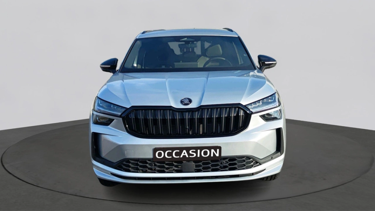 Škoda Kodiaq 1.5 TSI PHEV Sportline Business