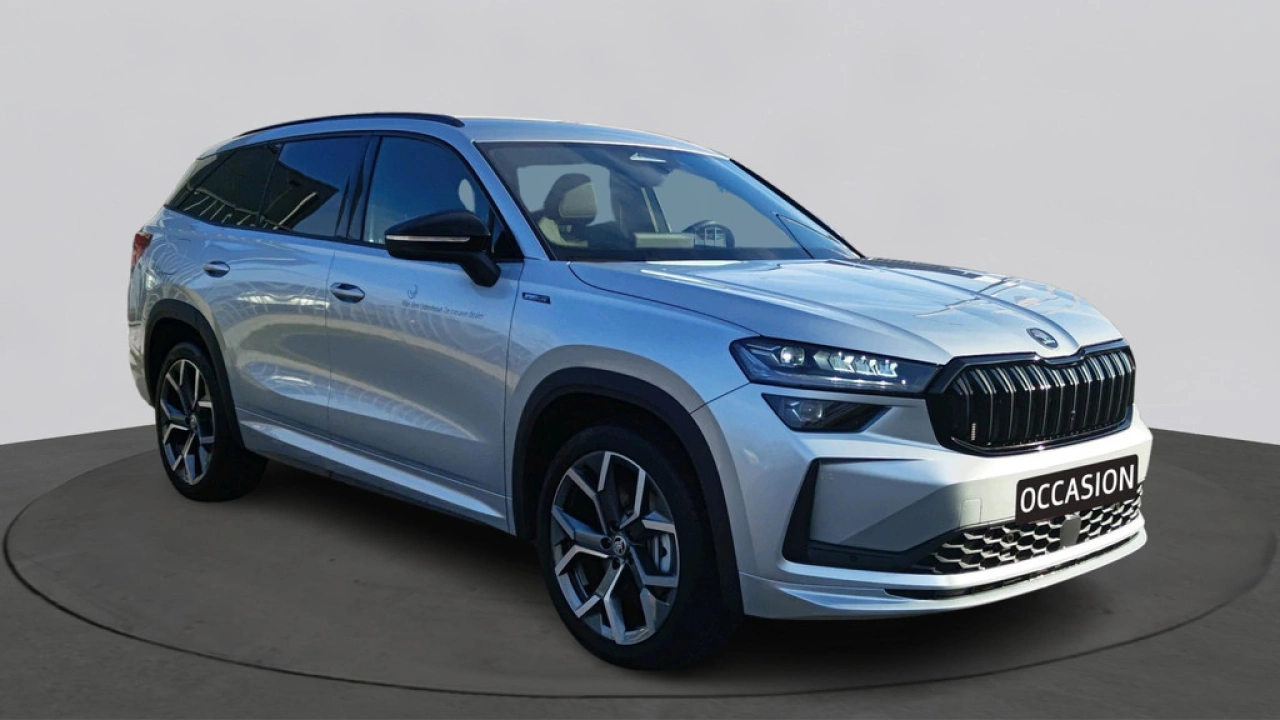 Škoda Kodiaq 1.5 TSI PHEV Sportline Business