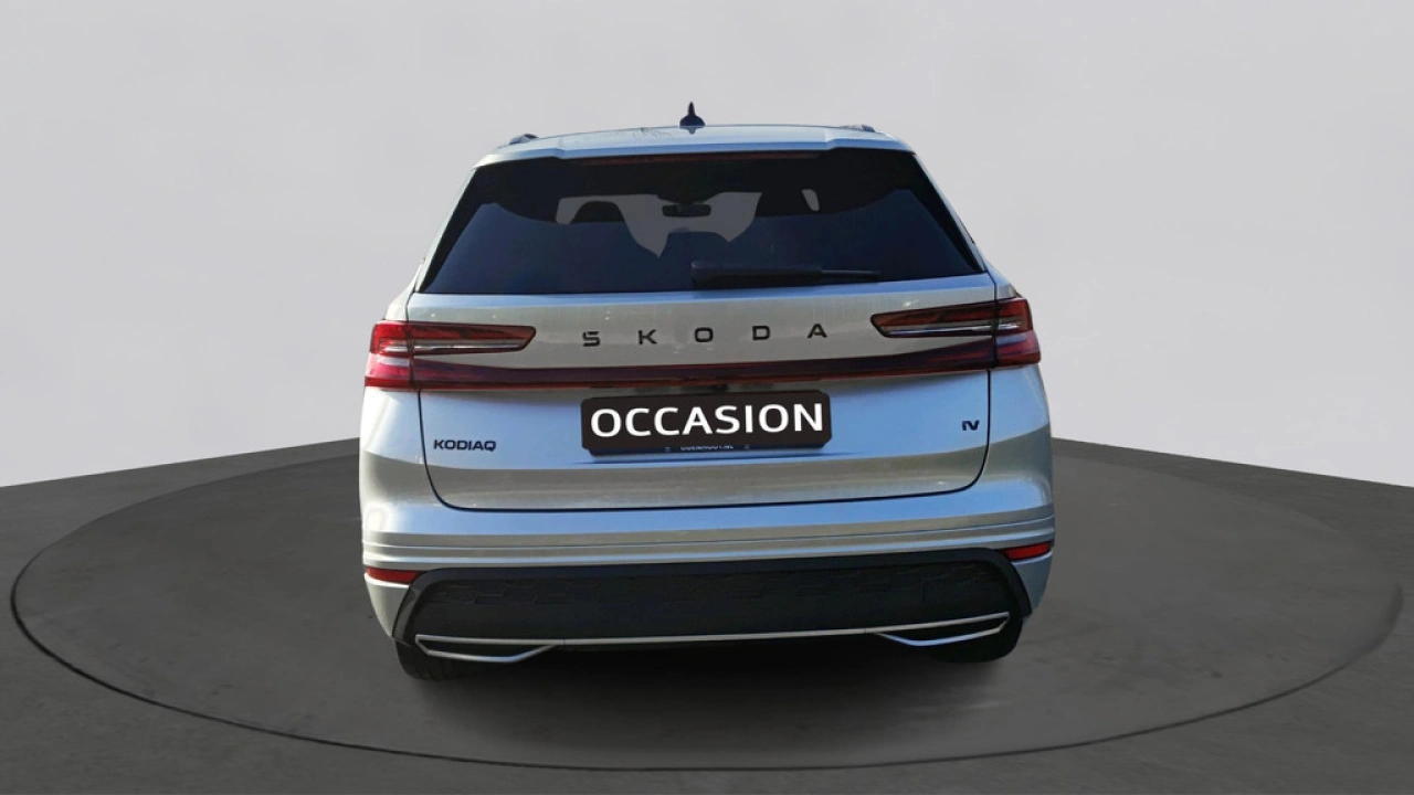 Škoda Kodiaq 1.5 TSI PHEV Sportline Business