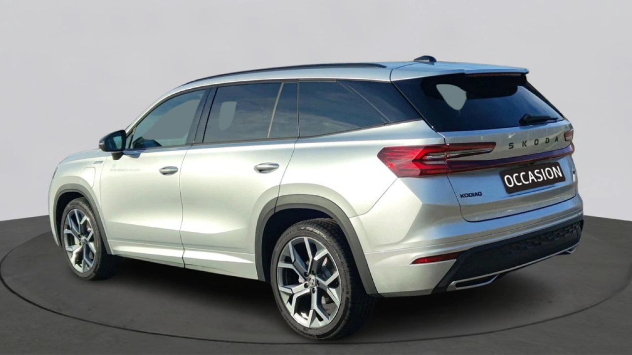 Škoda Kodiaq 1.5 TSI PHEV Sportline Business
