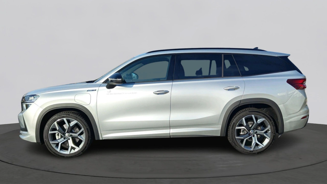 Škoda Kodiaq 1.5 TSI PHEV Sportline Business