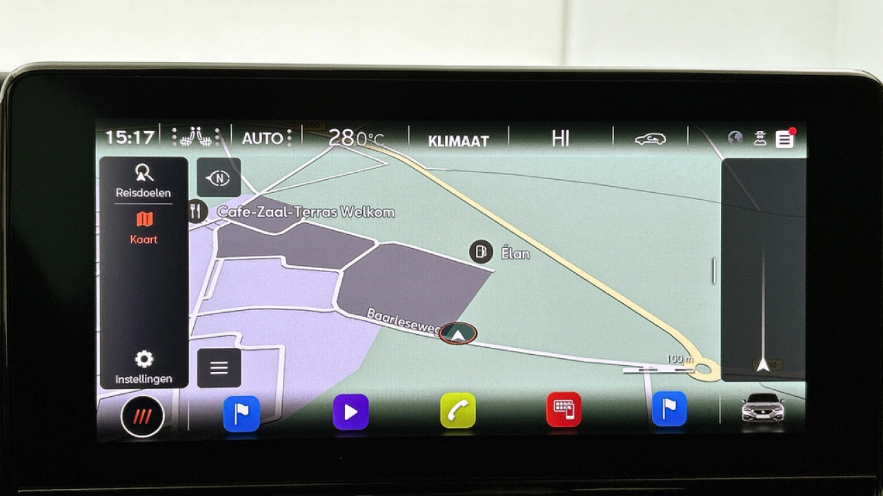 SEAT Leon 1.0 eTSI 110pk FR Business DSG