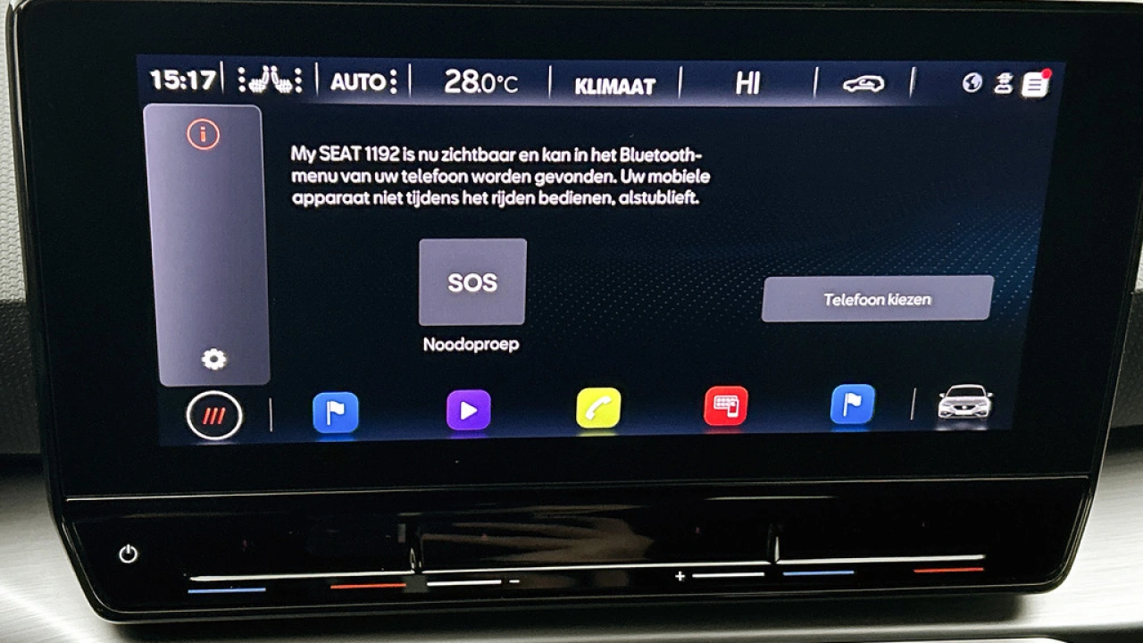 SEAT Leon 1.0 eTSI 110pk FR Business DSG