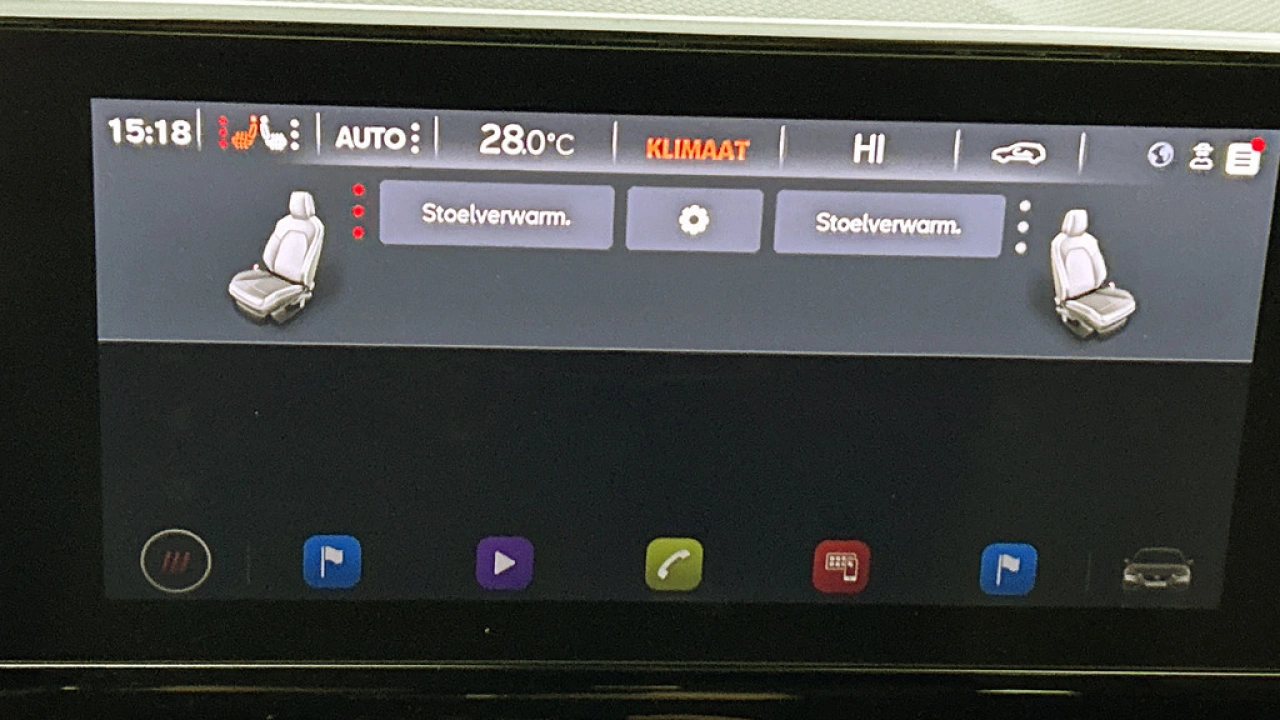 SEAT Leon 1.0 eTSI 110pk FR Business DSG