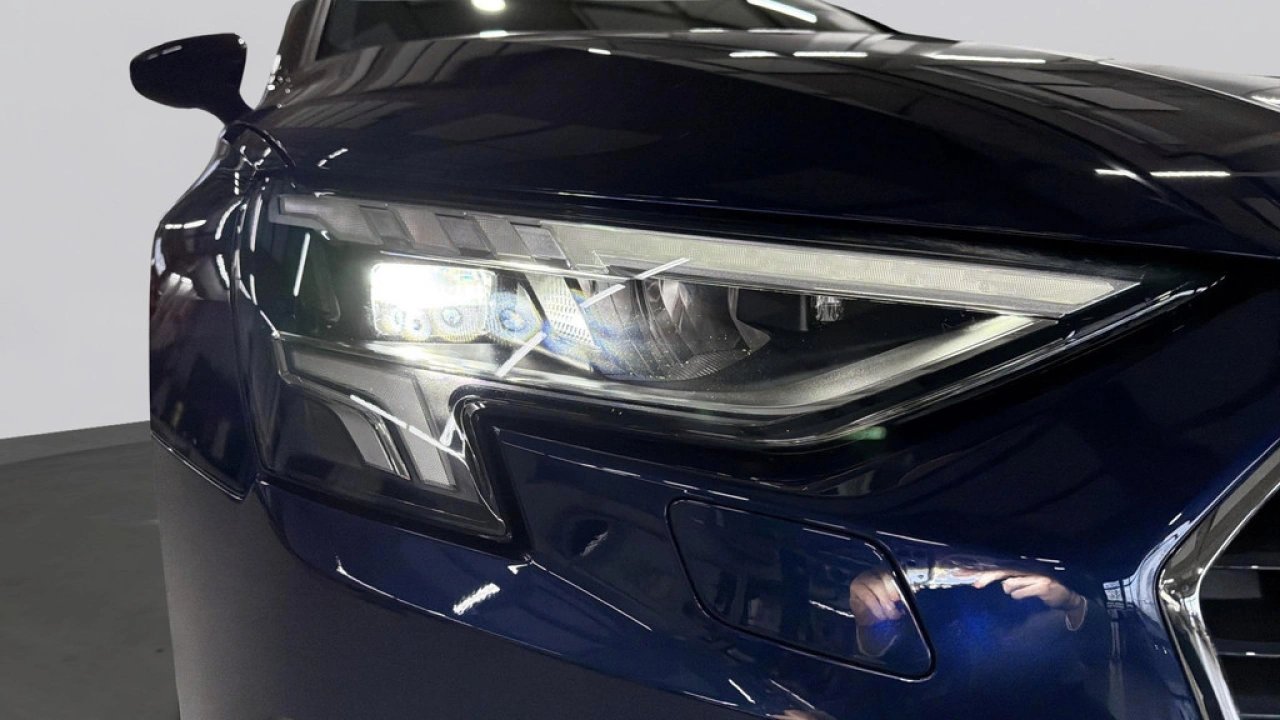 Audi A3 Limousine 30 TFSI 110PK Advanced Edition