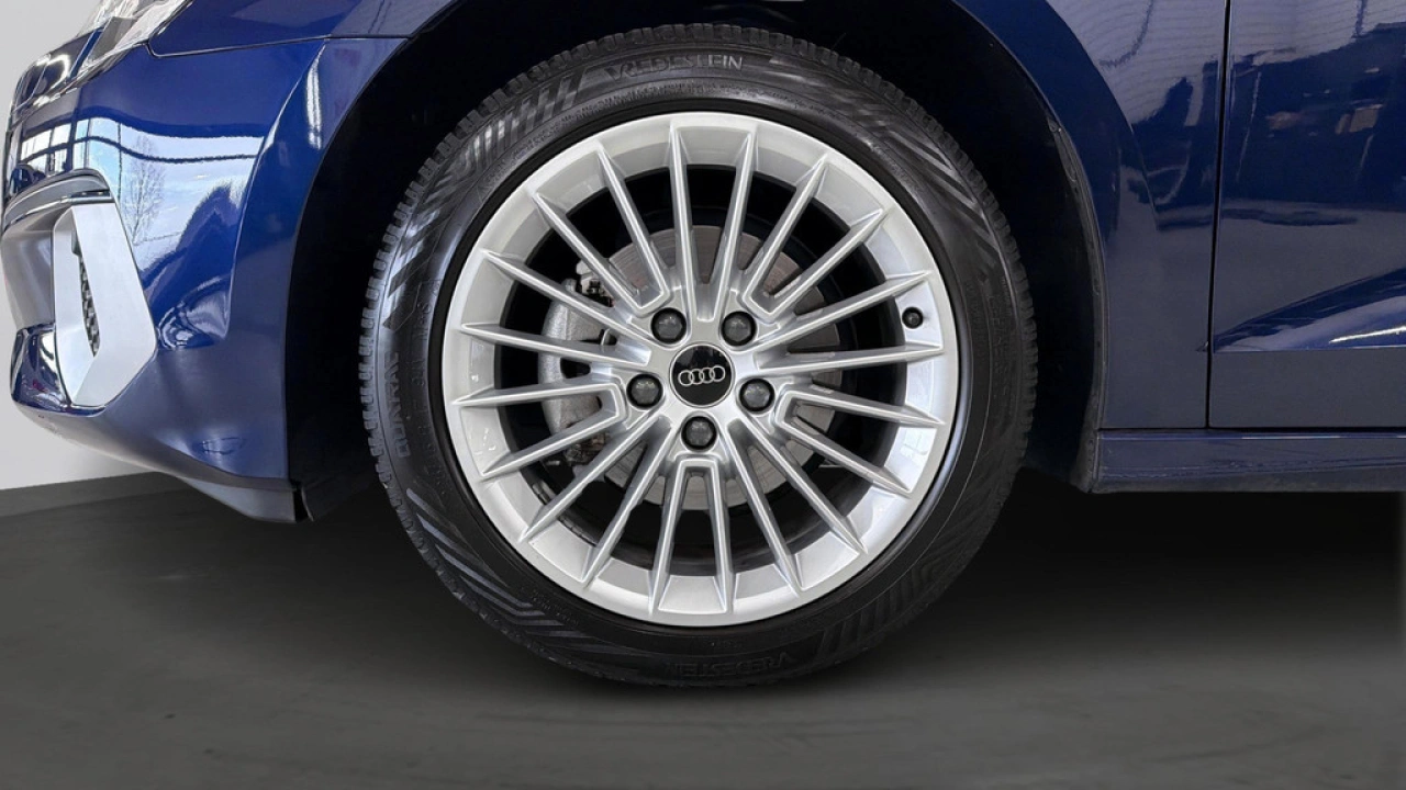 Audi A3 Limousine 30 TFSI 110PK Advanced Edition