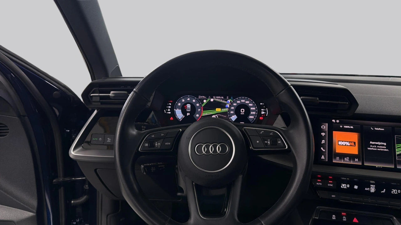 Audi A3 Limousine 30 TFSI 110PK Advanced Edition