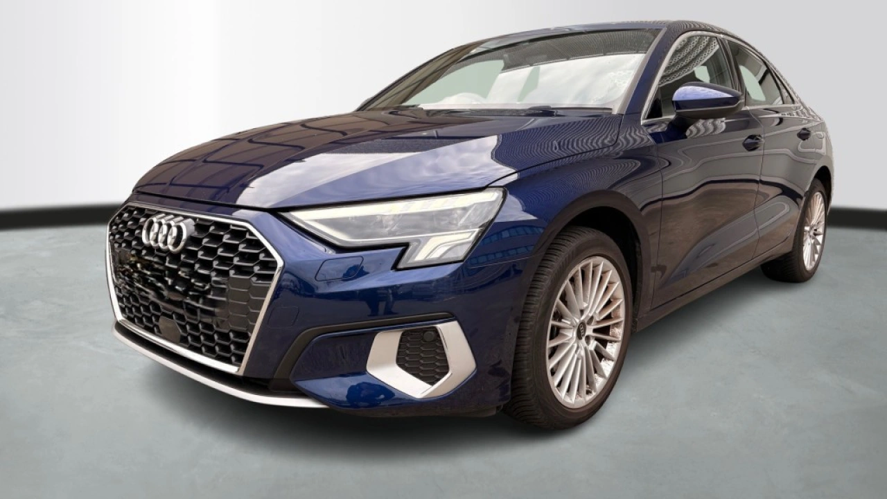 Audi A3 Limousine 30 TFSI 110PK Advanced Edition