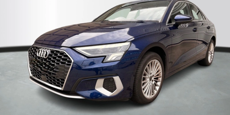 Audi A3 Limousine 30 TFSI 110PK Advanced Edition