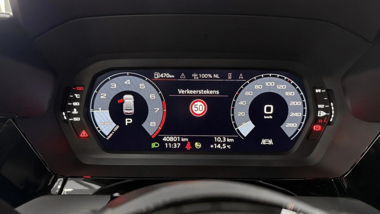 Audi A3 Limousine 30 TFSI 110PK Advanced Edition