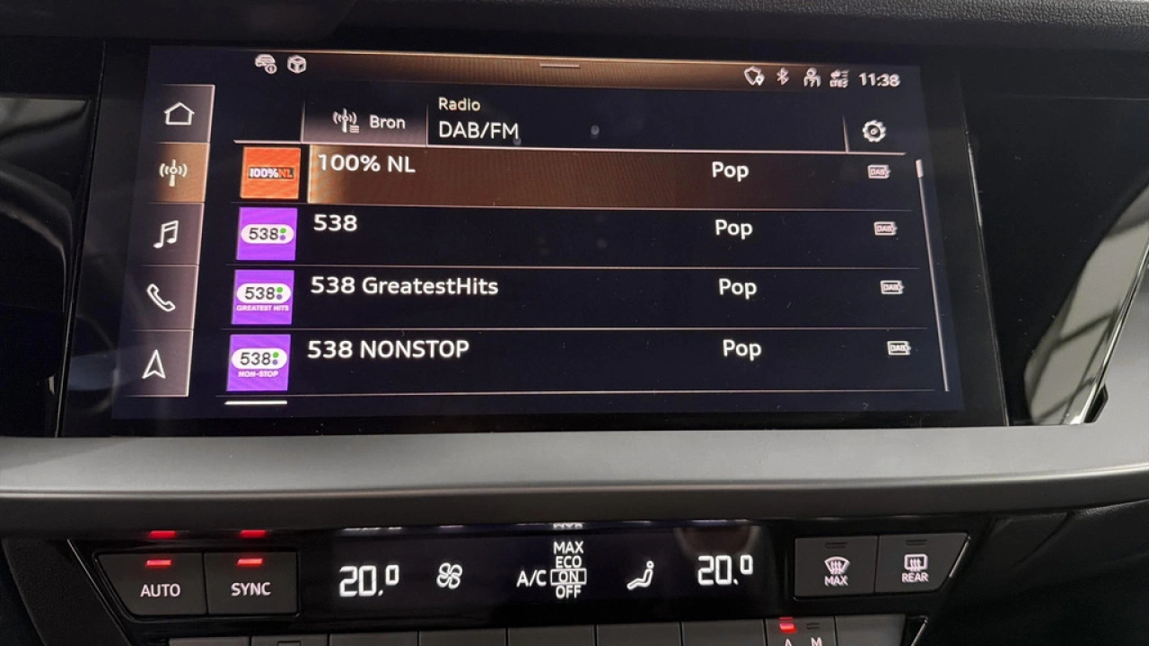 Audi A3 Limousine 30 TFSI 110PK Advanced Edition