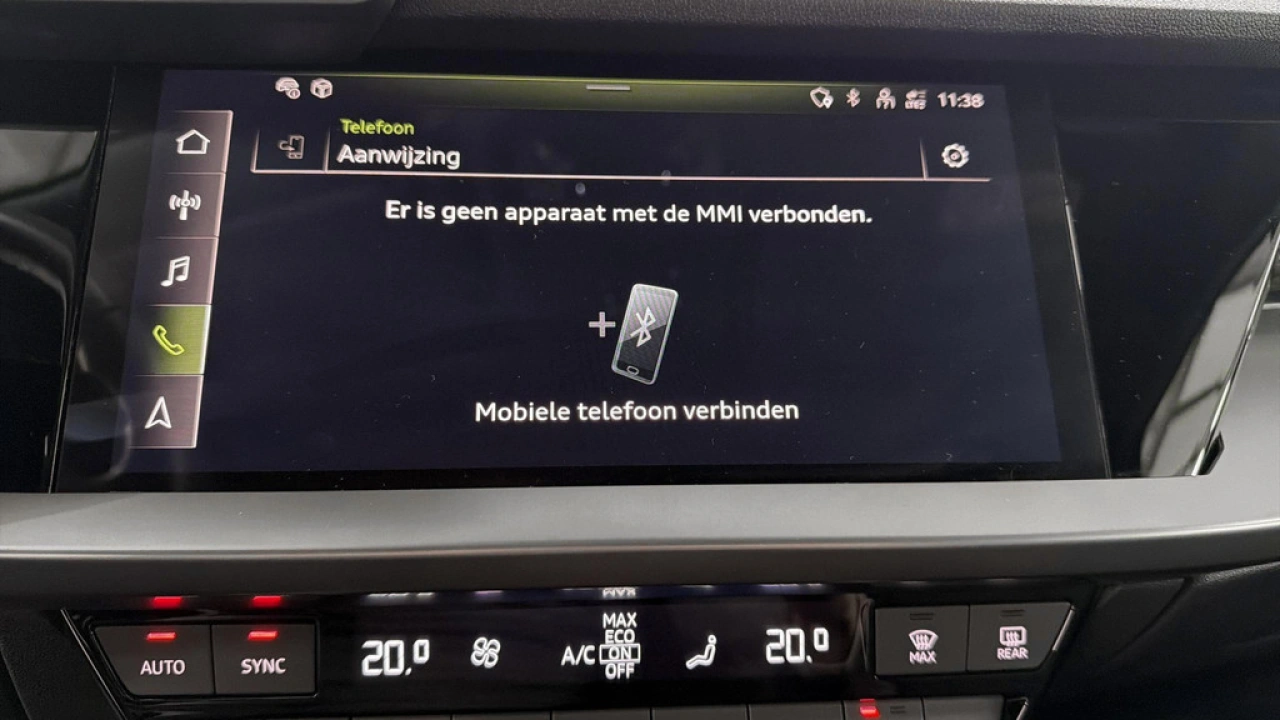 Audi A3 Limousine 30 TFSI 110PK Advanced Edition