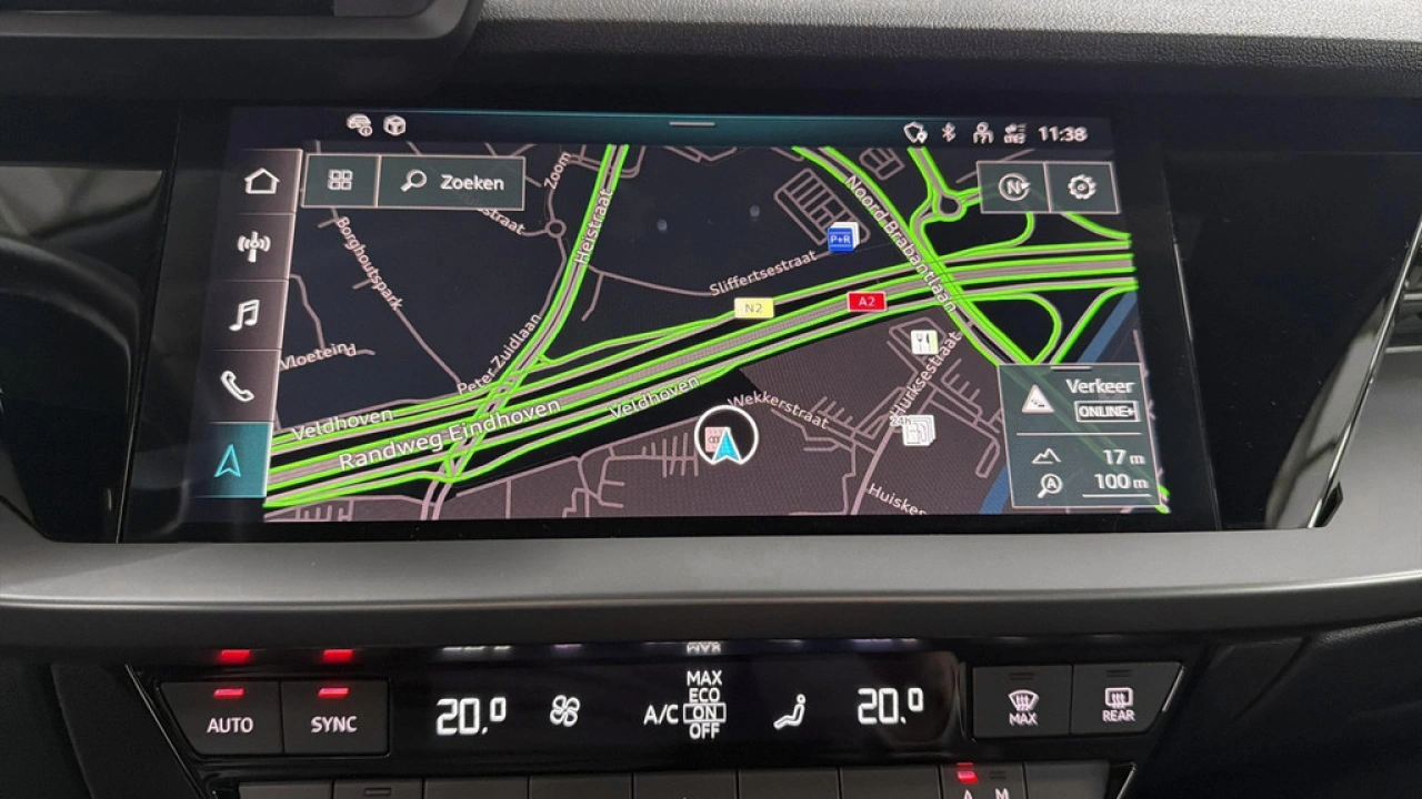 Audi A3 Limousine 30 TFSI 110PK Advanced Edition