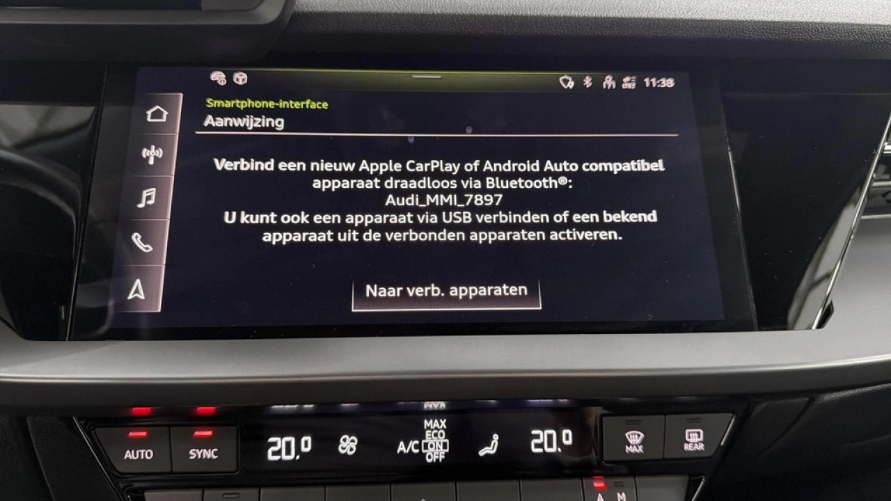 Audi A3 Limousine 30 TFSI 110PK Advanced Edition