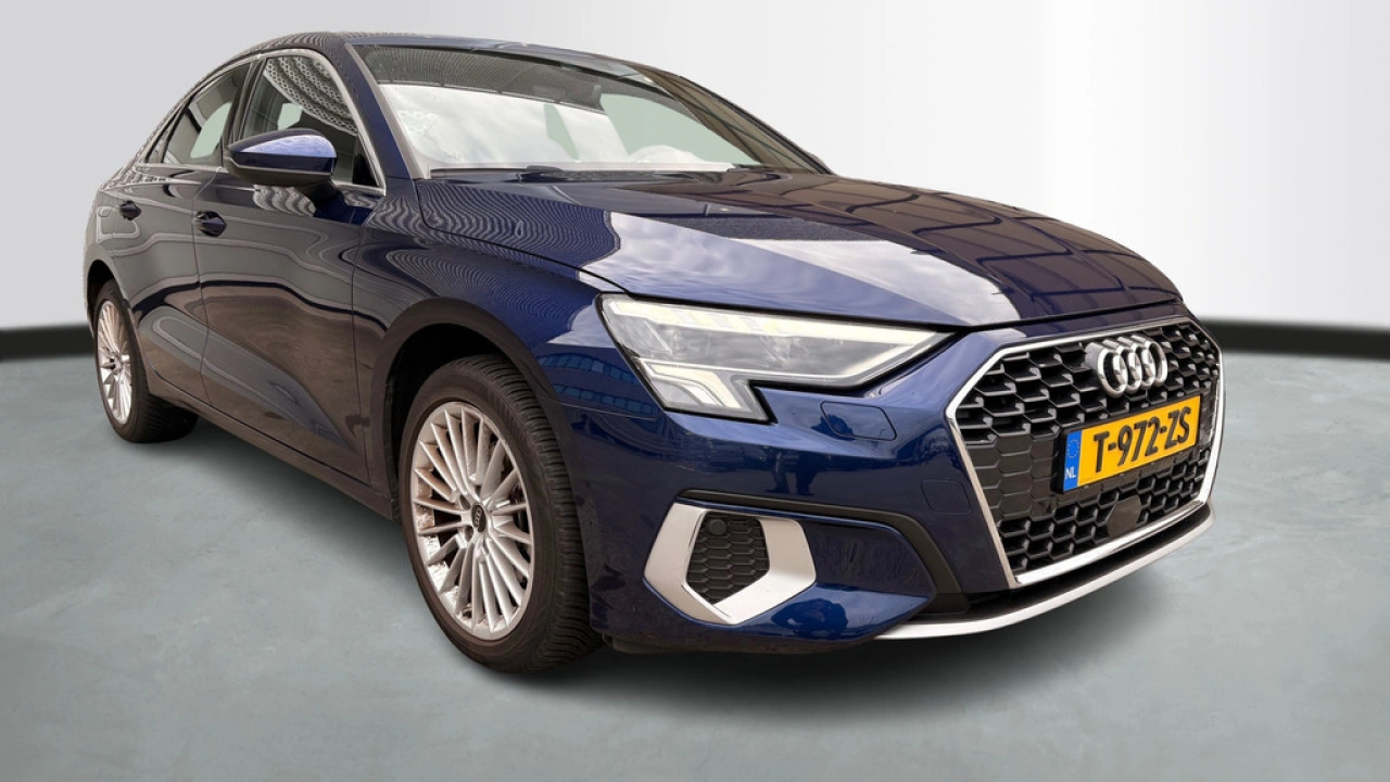 Audi A3 Limousine 30 TFSI 110PK Advanced Edition