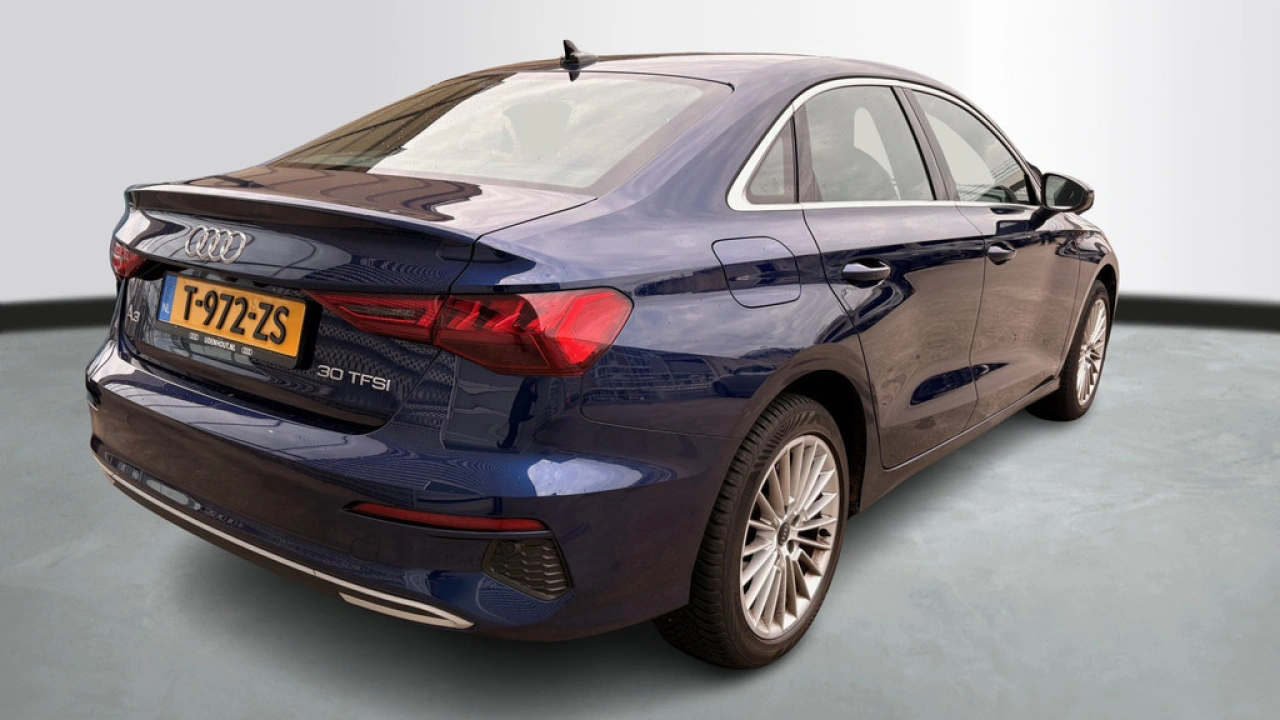 Audi A3 Limousine 30 TFSI 110PK Advanced Edition