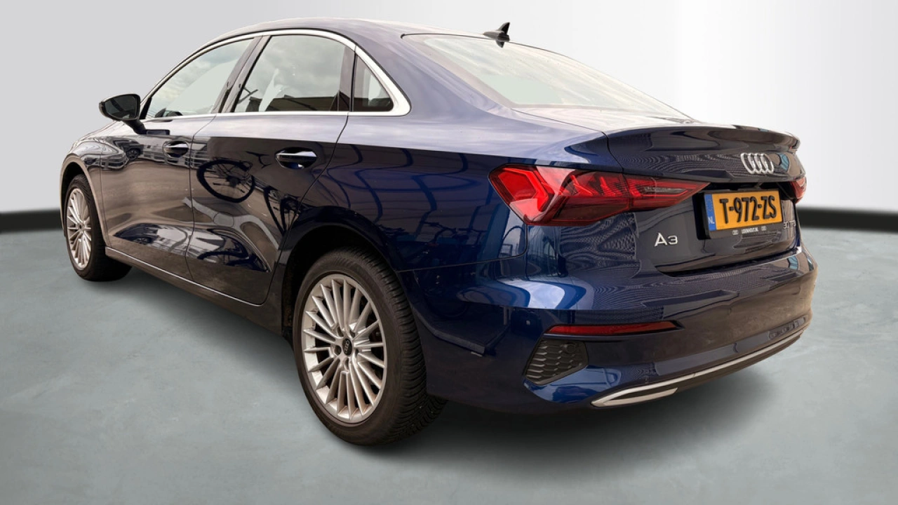 Audi A3 Limousine 30 TFSI 110PK Advanced Edition