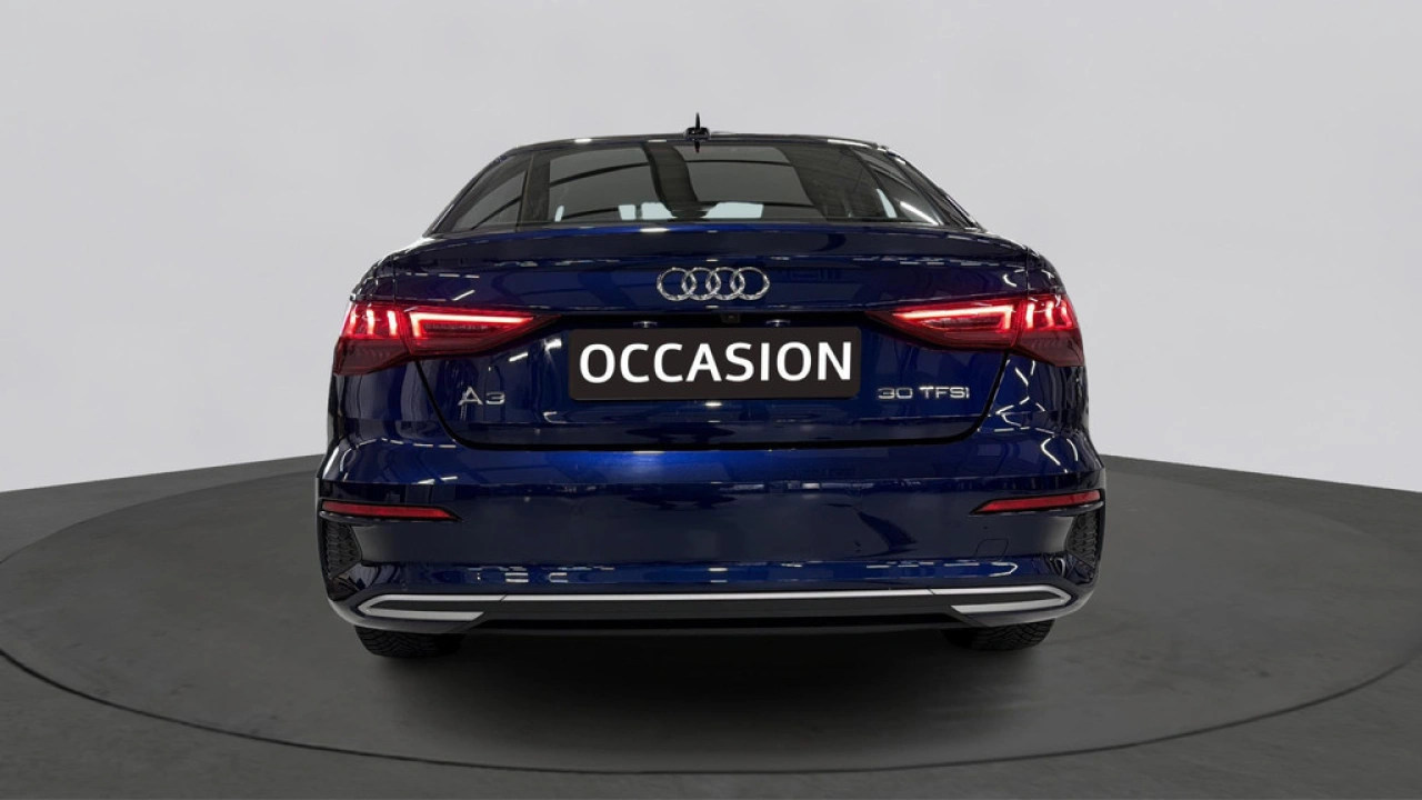 Audi A3 Limousine 30 TFSI 110PK Advanced Edition