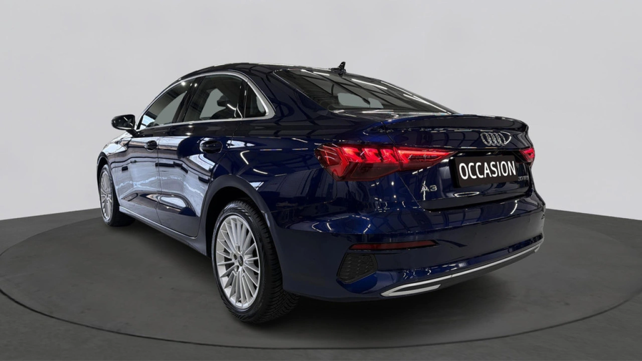 Audi A3 Limousine 30 TFSI 110PK Advanced Edition