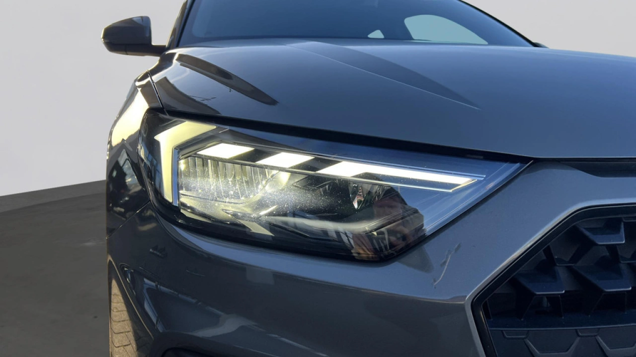 Audi A1 Sportback 25 TFSI 96PK S Edition