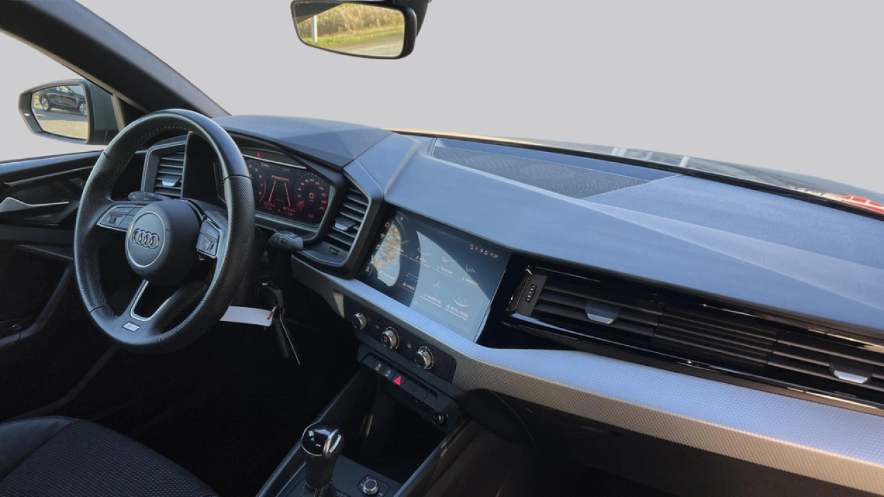 Audi A1 Sportback 25 TFSI 96PK S Edition