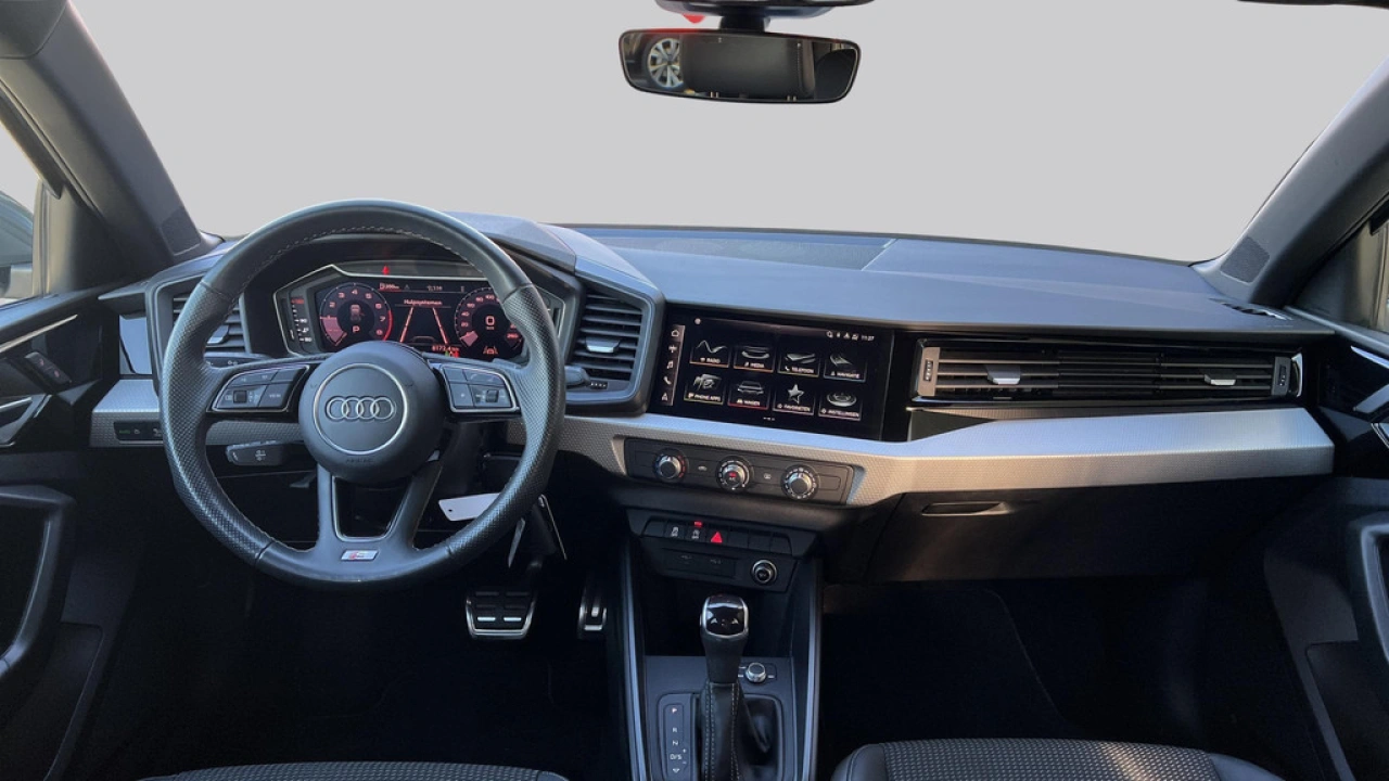 Audi A1 Sportback 25 TFSI 96PK S Edition