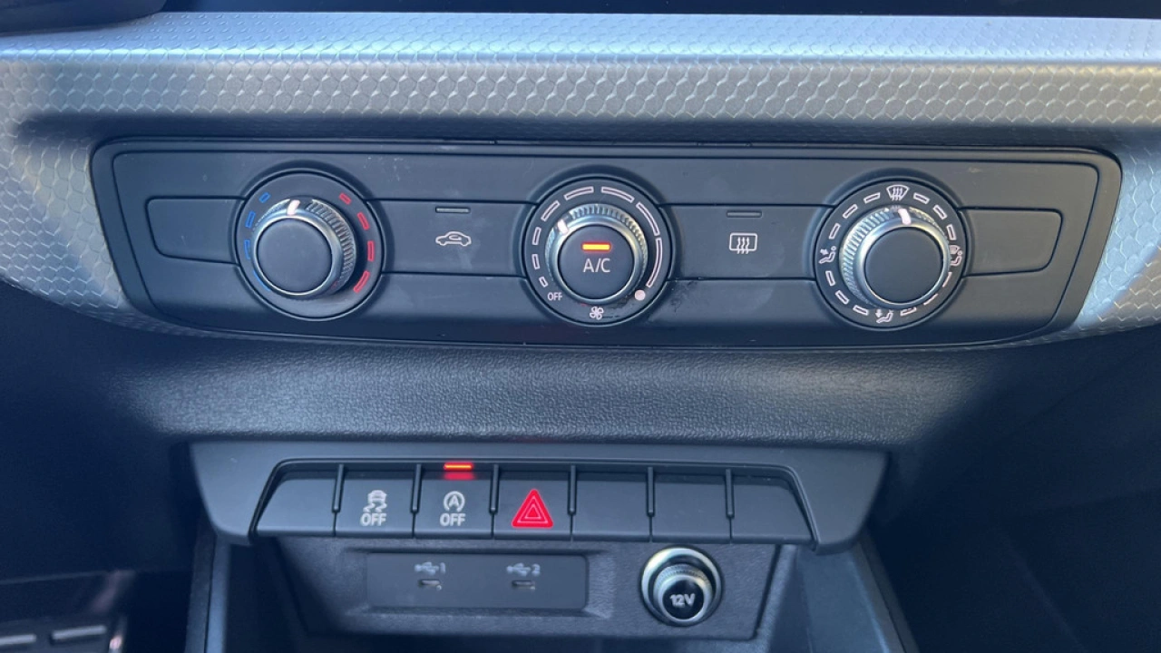 Audi A1 Sportback 25 TFSI 96PK S Edition