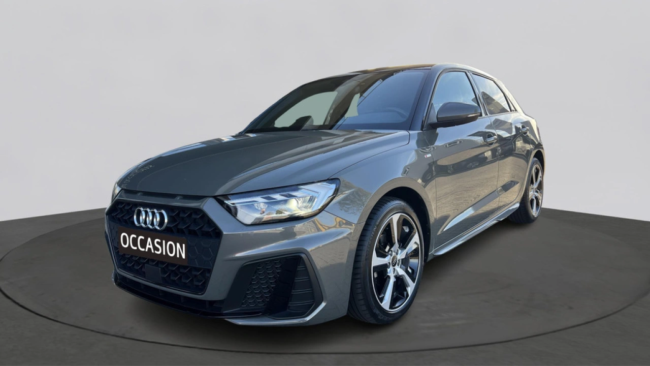Audi A1 Sportback 25 TFSI 96PK S Edition