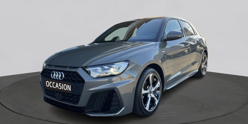 Audi A1 Sportback 25 TFSI 96PK S Edition