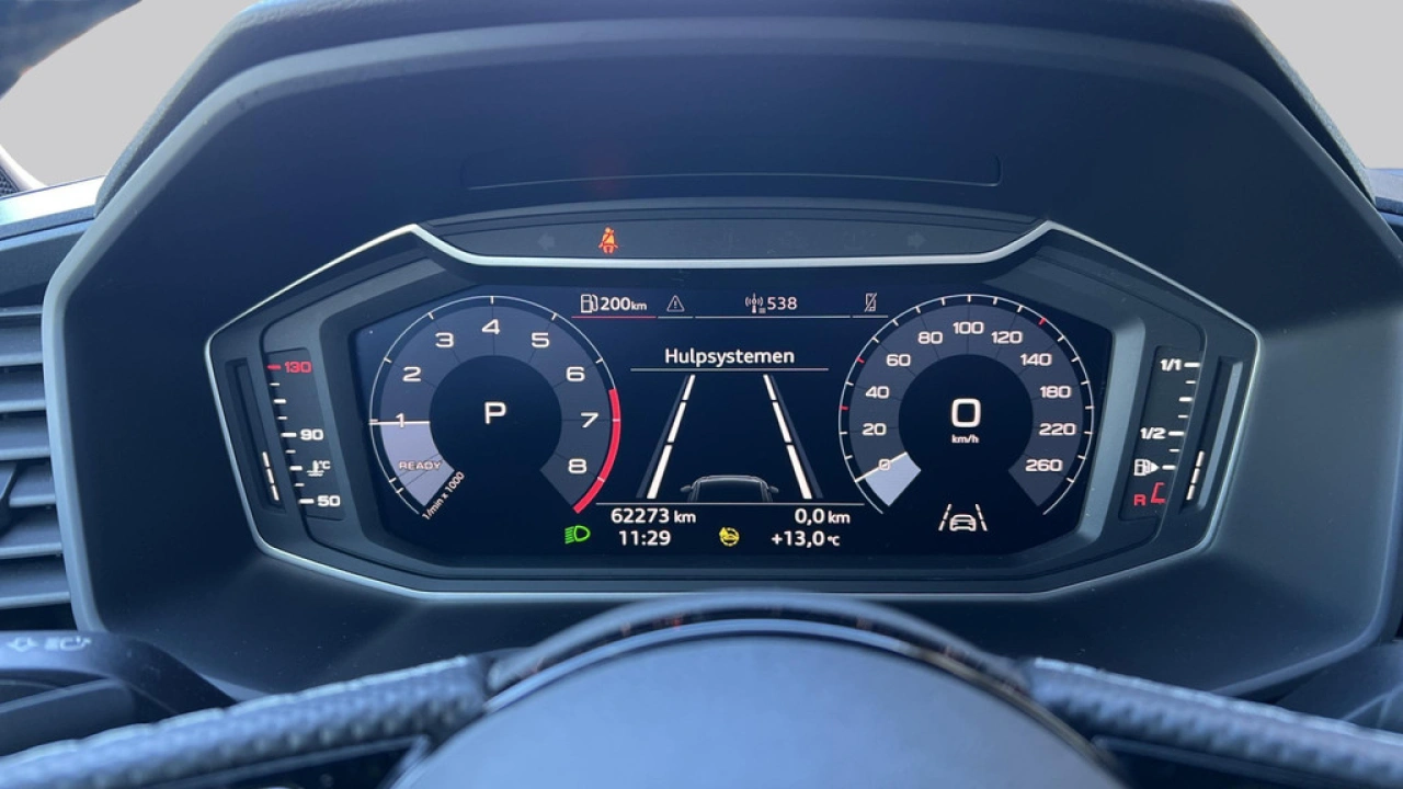 Audi A1 Sportback 25 TFSI 96PK S Edition