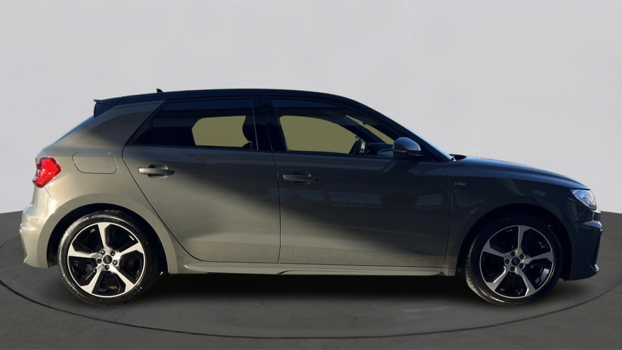Audi A1 Sportback 25 TFSI 96PK S Edition