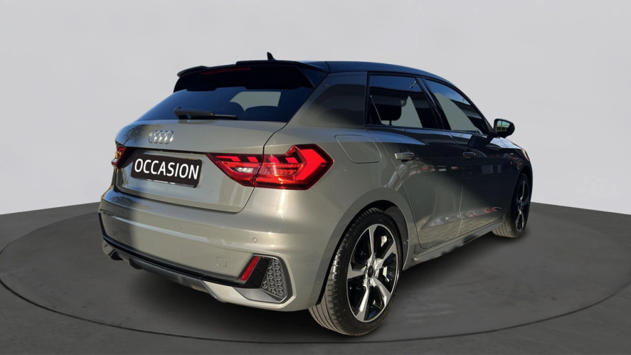 Audi A1 Sportback 25 TFSI 96PK S Edition