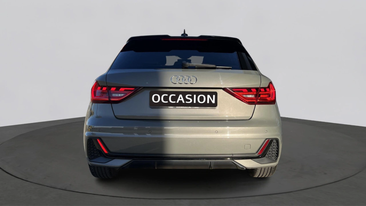 Audi A1 Sportback 25 TFSI 96PK S Edition