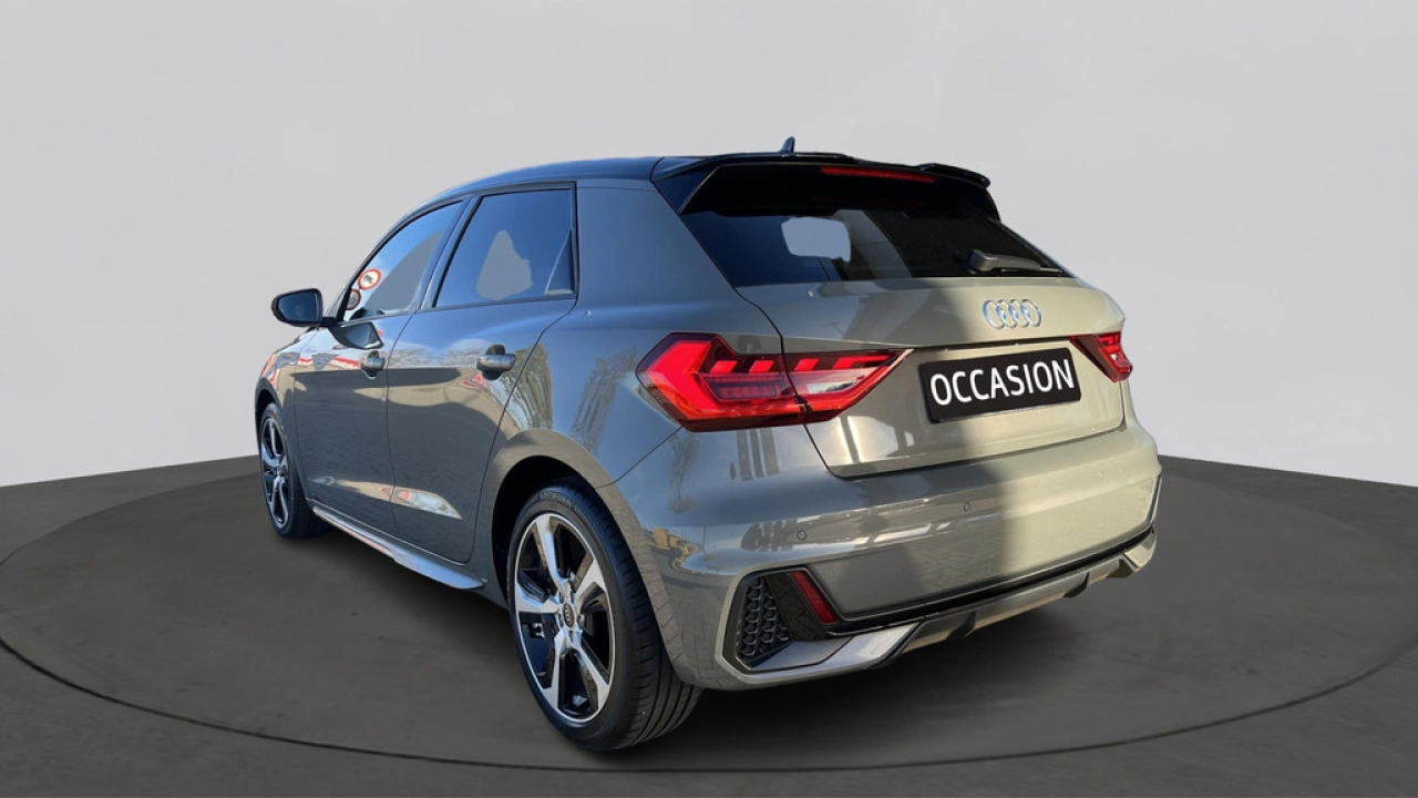 Audi A1 Sportback 25 TFSI 96PK S Edition