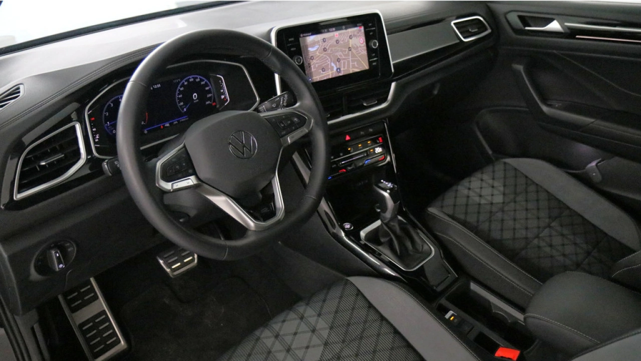 Volkswagen T-Roc 1.5 TSI 150pk R-Line Business DSG